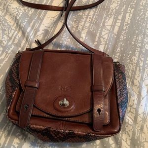 Coach crossbody bag